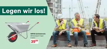 Lagerhaus IMPOS Schiebetruhe Angebot