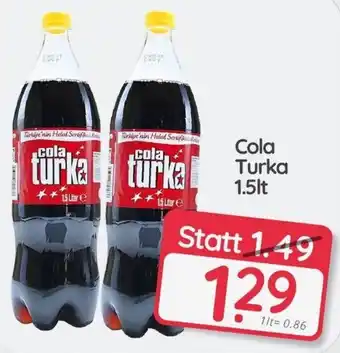 ETSAN Cola Turka 1.5lt Angebot