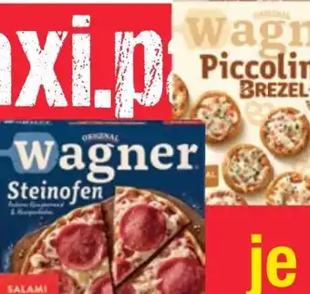 Maximarkt Steinofen Pizza Angebot