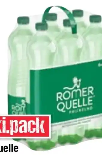 Maximarkt Mineralwasser Angebot