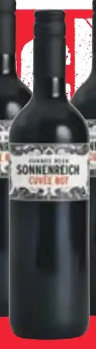 Maximarkt Cuvée Rot Sonnenreich Angebot