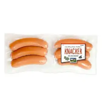 PENNY Landhof Knacker Penny 1 Kilogramm 1 Packung Angebot