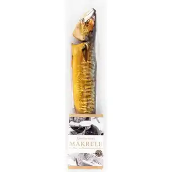 PENNY Frische Makrele Geräuchert Penny 290 Gramm 1 Packung Angebot
