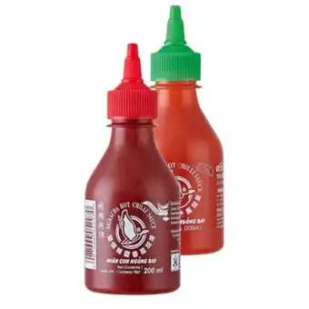 PENNY Flying Goose Brand Sriracha Sauce versch. Sorten Penny 200 Milliliter 1 Flasche Angebot