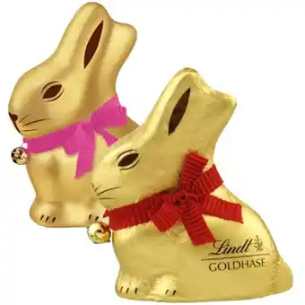 PENNY Lindt GOLDHASE div. Sorten Penny 100 Gramm 1 Stück Angebot