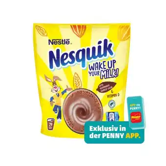 PENNY Nestle Nesquik Kakao Penny 400 Gramm 1 Packung Angebot