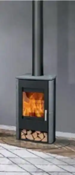 Bauhaus FIREPLACE KAMINOFEN BRASIL Angebot