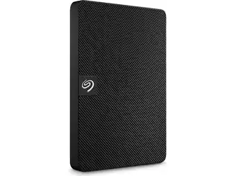 Media Markt Seagate 2TB Festplatte Expansion Portable mit Sicherungssoftware, USB 3.0, 2.5 Zoll, Extern, Schwarz Angebot