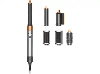 Media Markt Dyson 400718-01 Airwrap Long Haarstyler Angebot