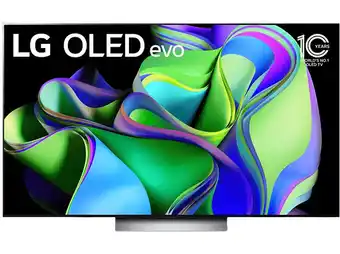 Media Markt LG Electronics OLED55C39LC (2023) 55 Zoll 4K OLED evo TV OLED TV Angebot