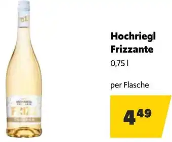 Eurogast Grissemann Hochriegl Frizzante 0.75L Angebot