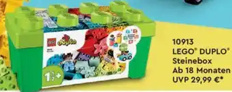 Lego LEGO DUPLO Steinebox Angebot