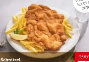 XXXLutz Schnitzel Angebot
