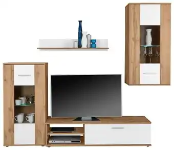 Möbelix Wohnwand Modern Angebot