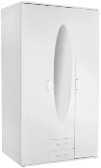 Möbelix Drehtürenschrank Paul Angebot