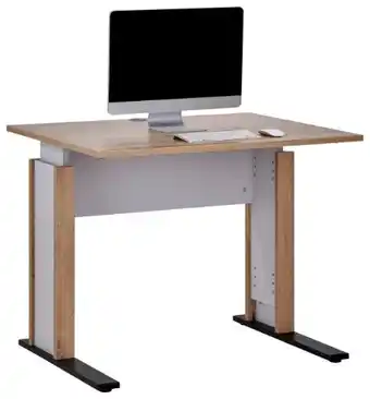 Möbelix Schreibtisch Kontor K9 Angebot