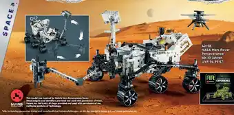 Lego NASA Mars Rover Perseverance Ab 10 Jahren Angebot