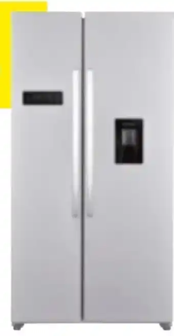 Möbelix Kühl-Gefrierkombination Side-by-Side Angebot
