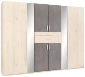 Mömax Drehtürenschrank Odessa Angebot