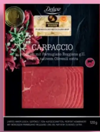 Lidl Carpaccio vom Rind Angebot