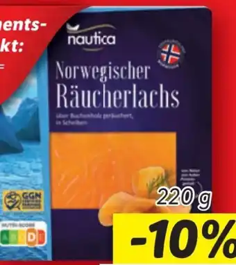 Lidl Räucherlachs Angebot