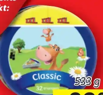 Lidl Schmelzkäse-Ecken Angebot