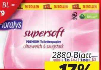 Lidl Toilettenpapier Angebot