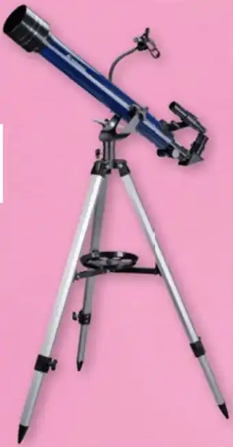 Lidl Teleskop Skylux 60-700 Angebot