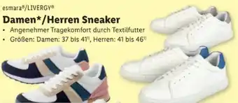 Lidl Herren Sneaker Angebot