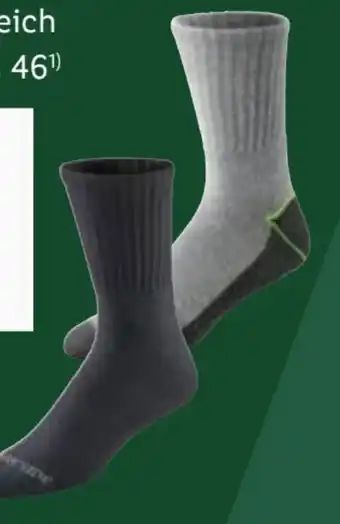 Lidl Herren Arbeitssocken Angebot