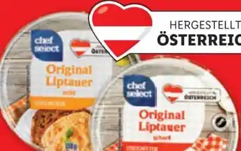 Lidl Original Liptauer Angebot