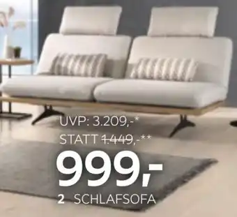 XXXLutz SCHLAFSOFA Angebot