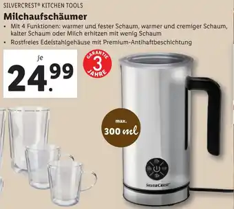 Lidl Milchaufschäumer Angebot