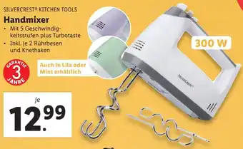 Lidl Handmixer Angebot