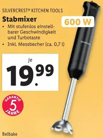 Lidl Stabmixer Angebot
