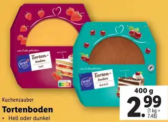 Lidl Tortenboden Angebot