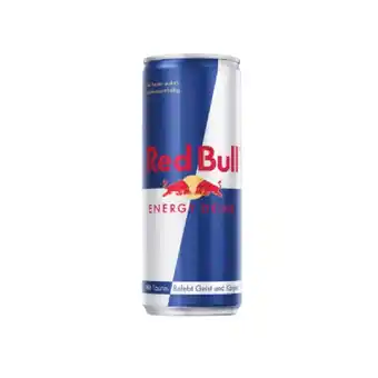 MPreis Red Bull Energy Drink versch. Sorten MPREIS 250 Milliliter 1 Dose Angebot