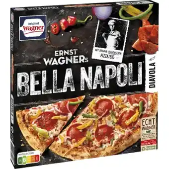 MPreis Original Wagner Bella Napoli oder Garden Gourmet verschiedene Sorten MPREIS 1 Packung Angebot