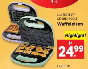 Lidl Waffeleisen Angebot