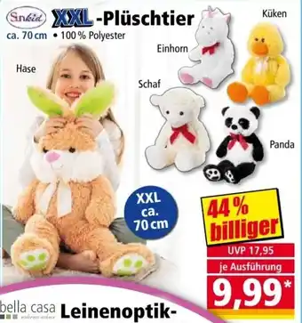 Norma XXL-Plüschtier Angebot