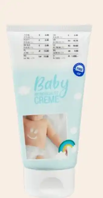 KiK Baby Wundschutzcreme Angebot