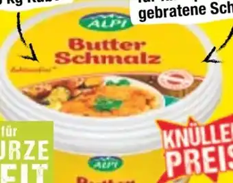 Maximarkt Butterschmalz Angebot