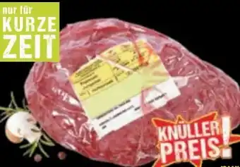 Maximarkt Jungstier Huftsteak Angebot
