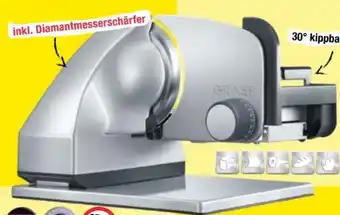 Maximarkt Allesschneider Master M188 Angebot