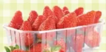 Maximarkt Erdbeeren Angebot