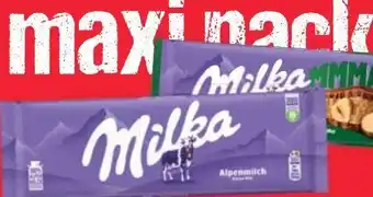 Maximarkt Schokolade Angebot