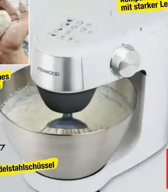 Maximarkt Küchenmaschine KHC29AO Prospero+ Angebot