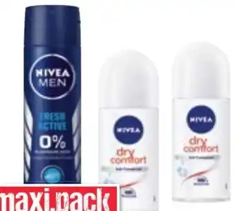 Maximarkt Deospray Angebot