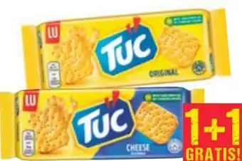 Maximarkt Tuc Cracker Original Angebot