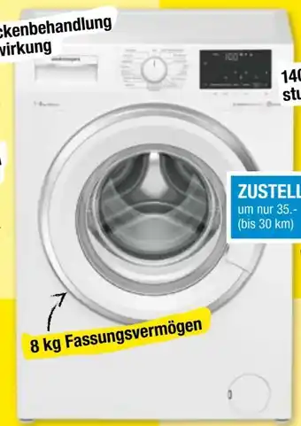 Maximarkt Waschmaschine WAF 81478 Angebot